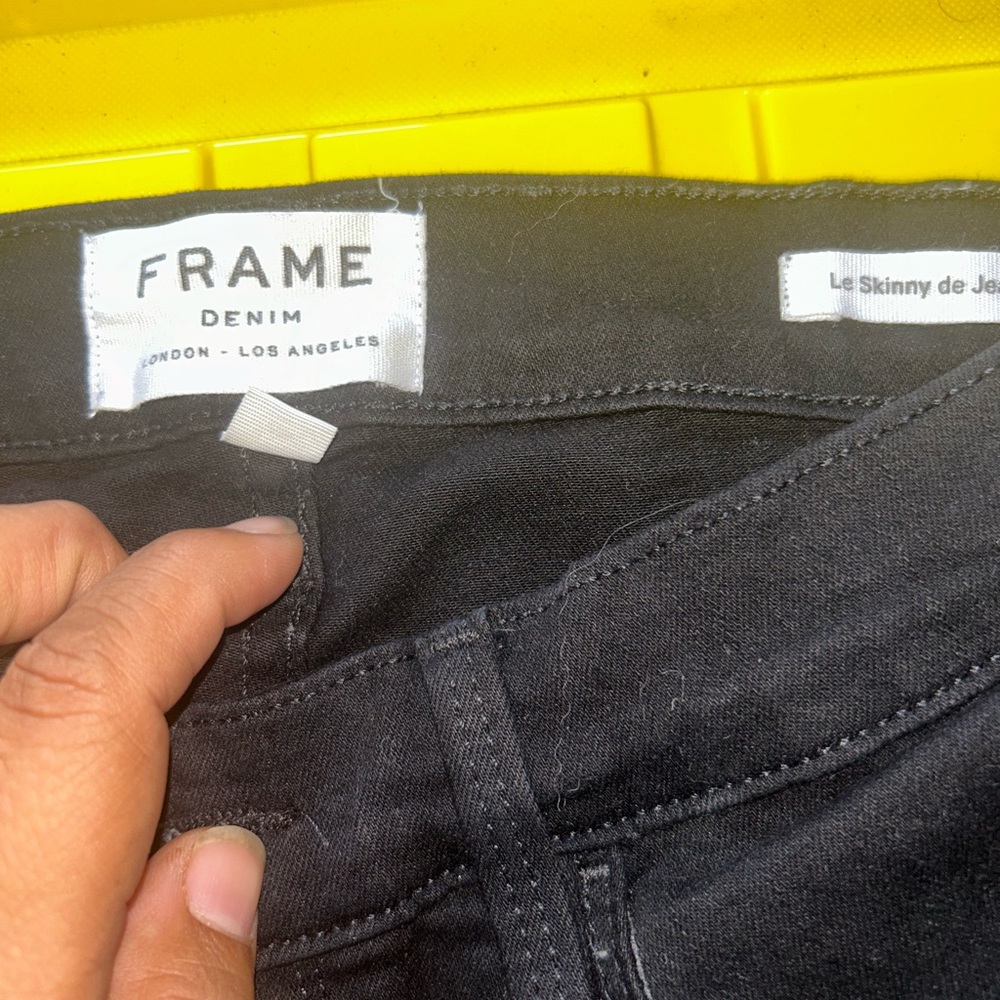 Frame jeans - Picture 4 of 4